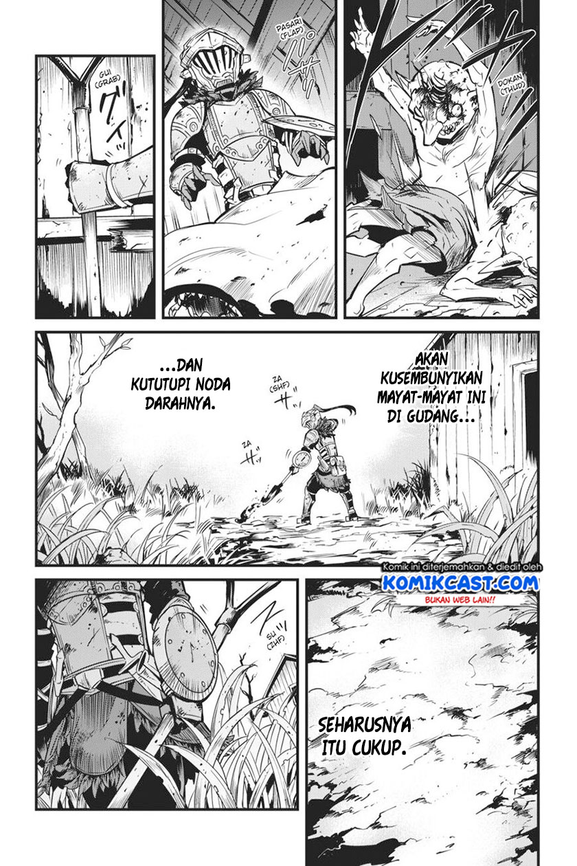 Goblin Slayer Side Story: Year One Chapter 45 - halaman 18