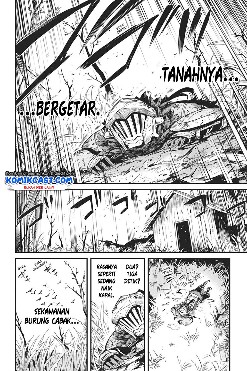 Goblin Slayer Side Story: Year One Chapter 45 - halaman 20
