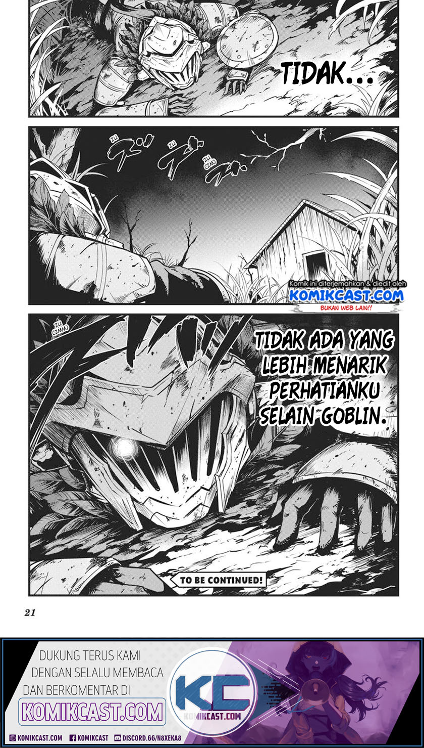 Goblin Slayer Side Story: Year One Chapter 45 - halaman 21