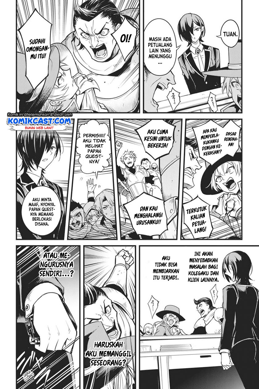 Goblin Slayer Side Story: Year One Chapter 46 - halaman 10