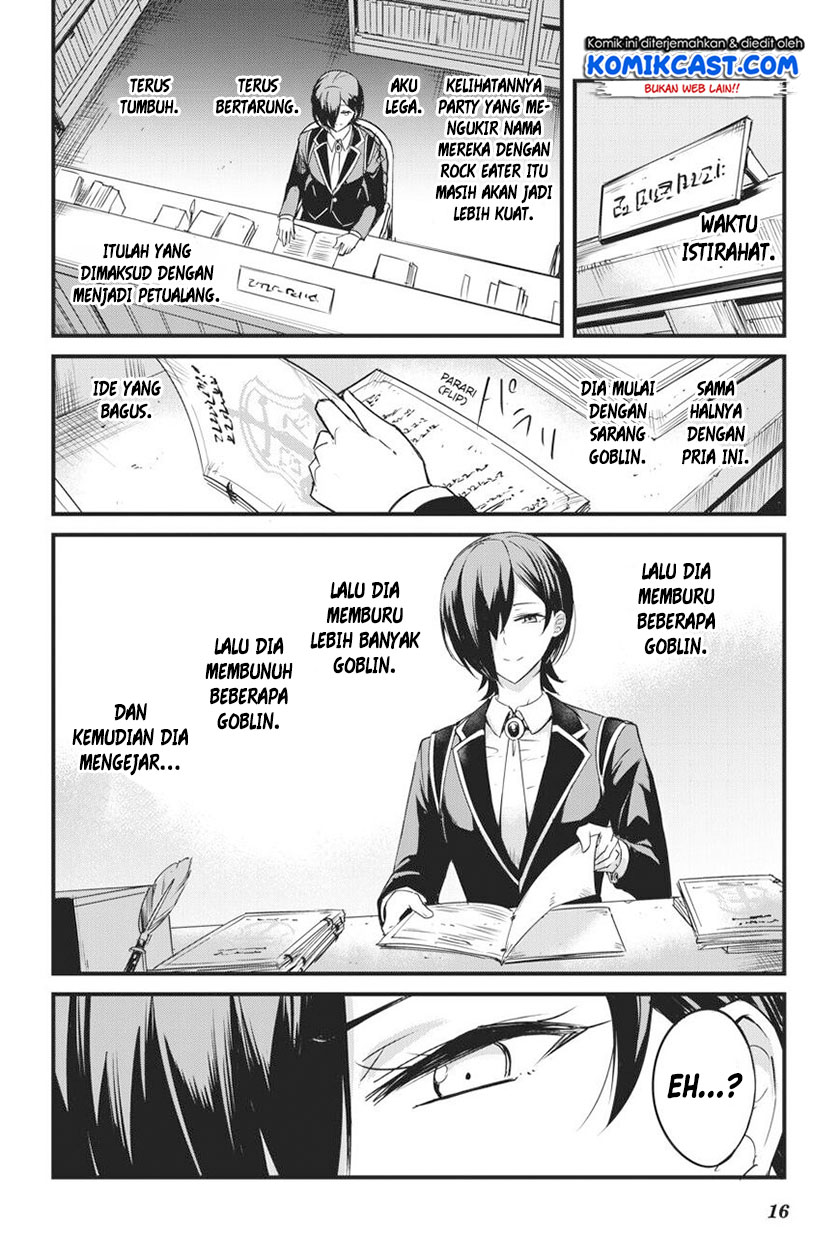 Goblin Slayer Side Story: Year One Chapter 46 - halaman 16