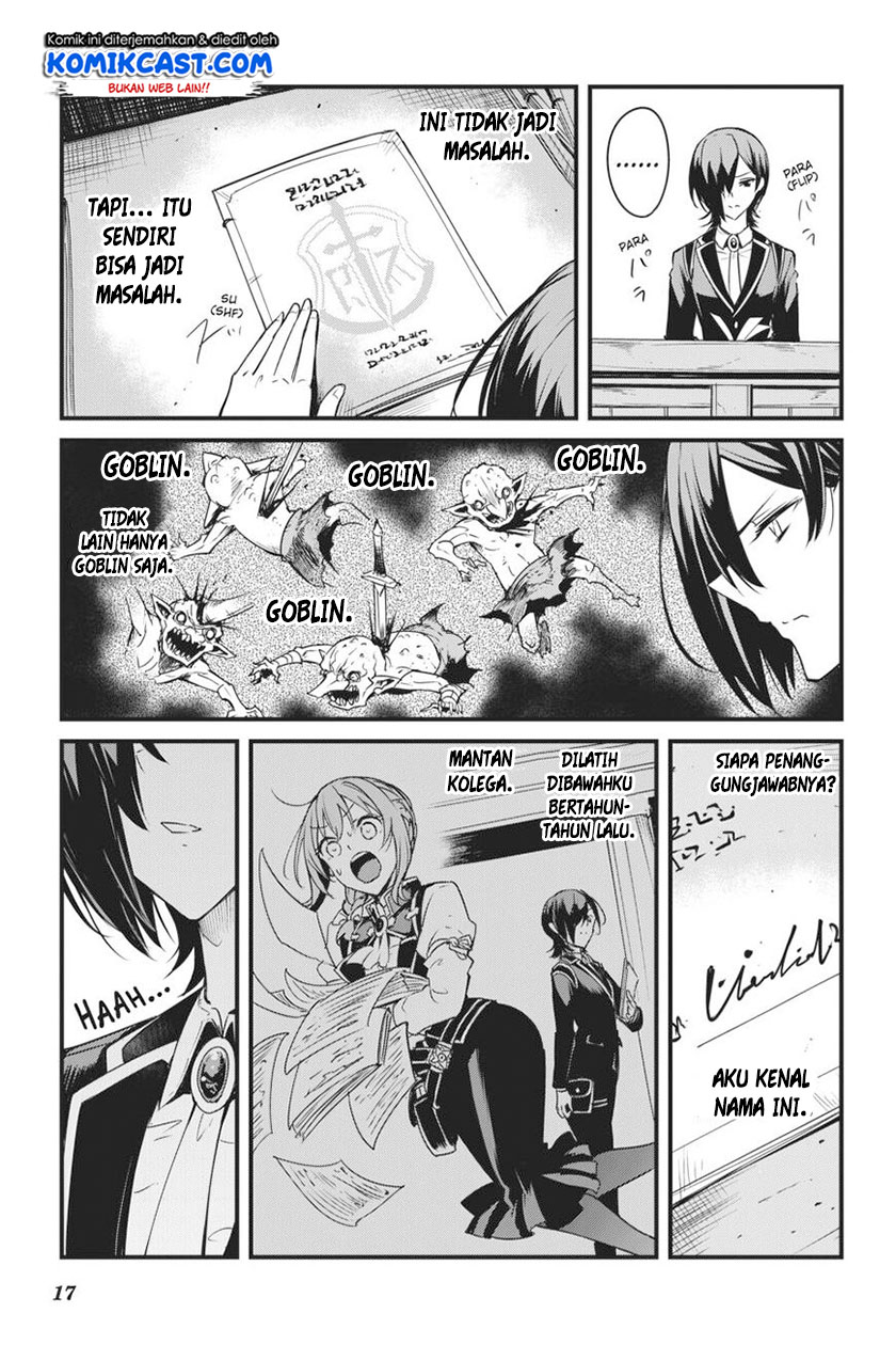 Goblin Slayer Side Story: Year One Chapter 46 - halaman 17
