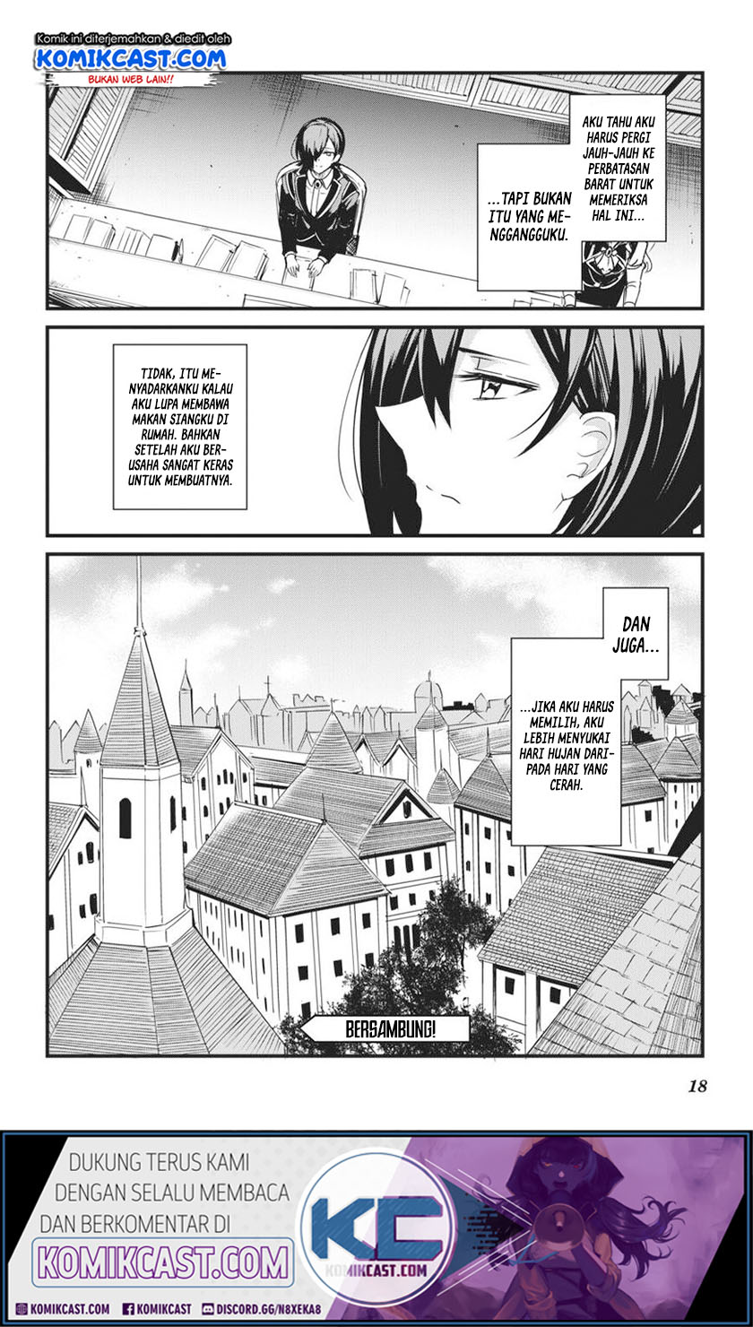 Goblin Slayer Side Story: Year One Chapter 46 - halaman 18