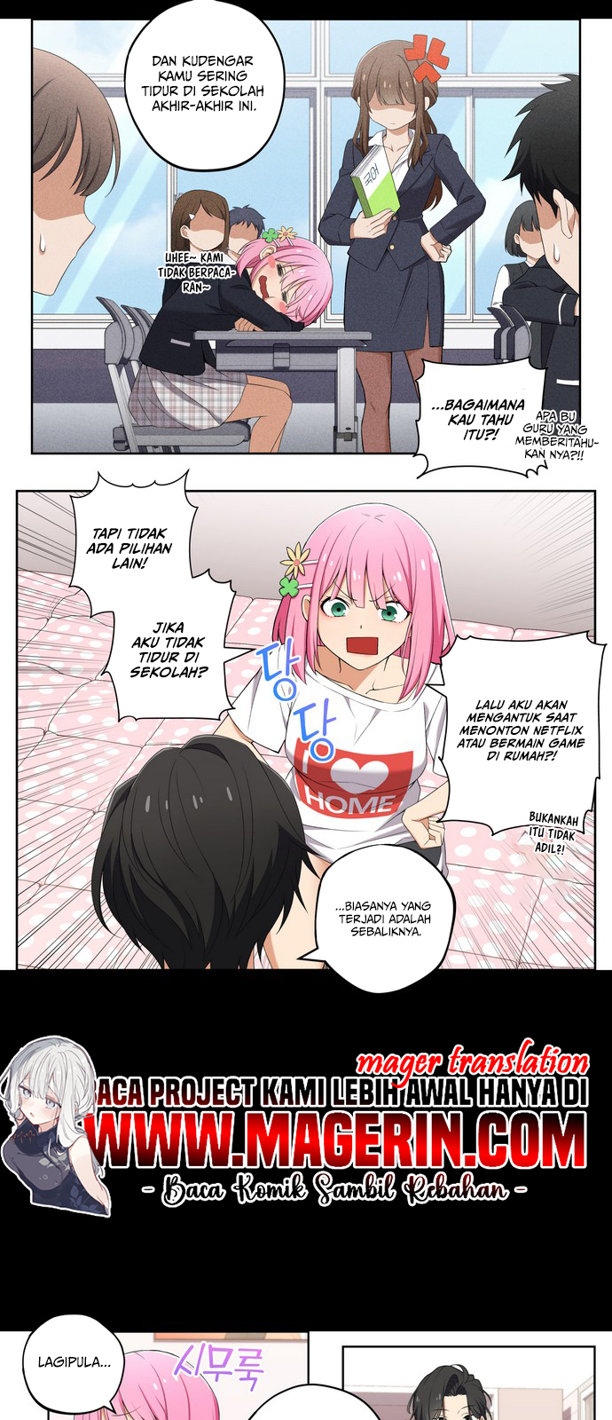 Goblin Slayer Side Story: Year One Chapter 46 - halaman 4