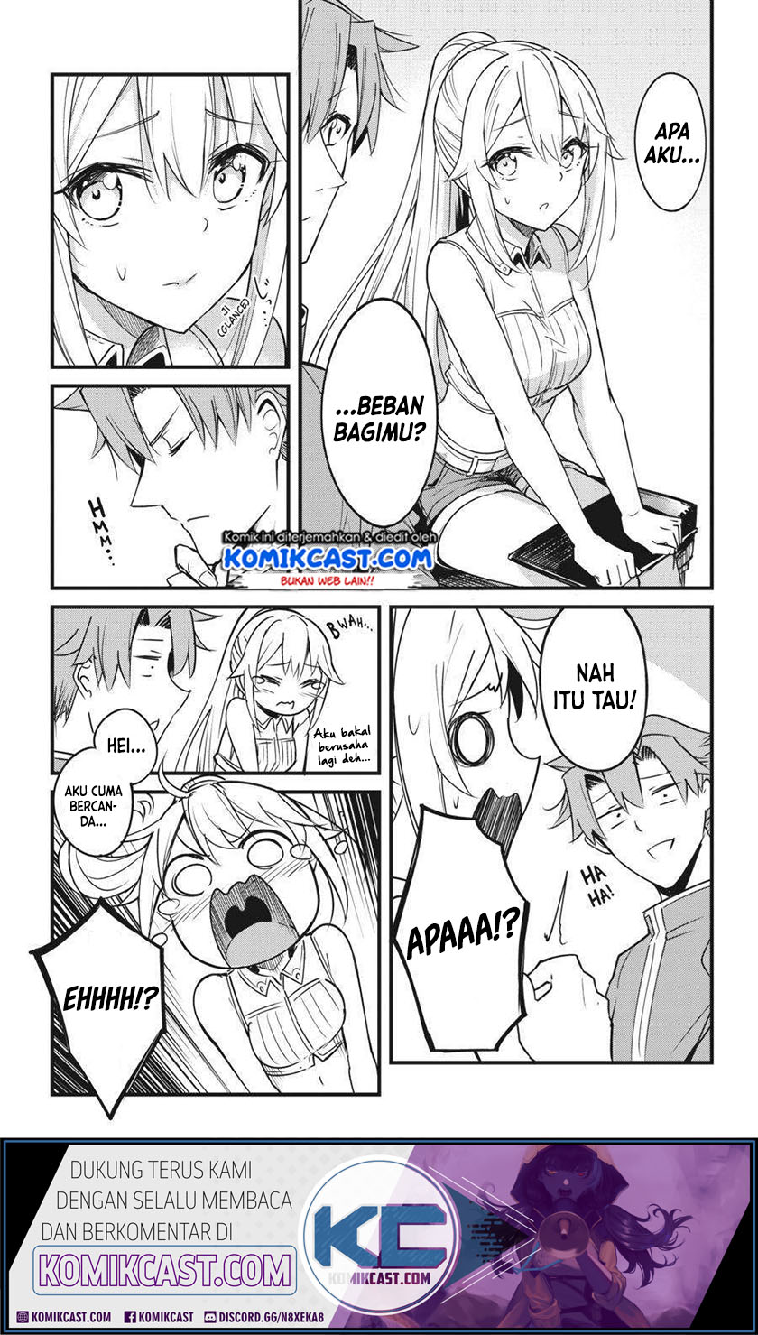 Goblin Slayer Side Story: Year One Chapter 47 - halaman 16