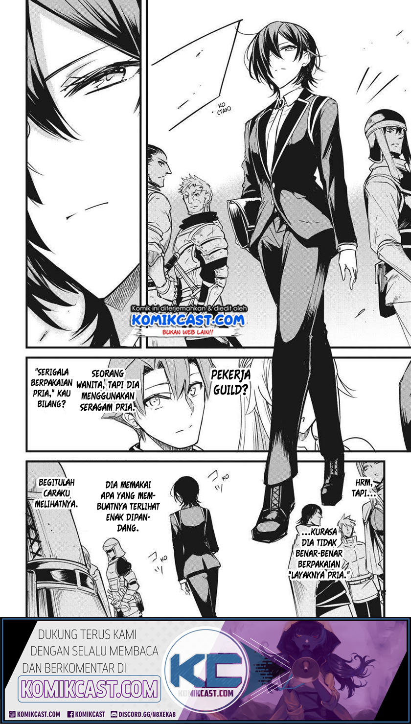 Goblin Slayer Side Story: Year One Chapter 47 - halaman 19
