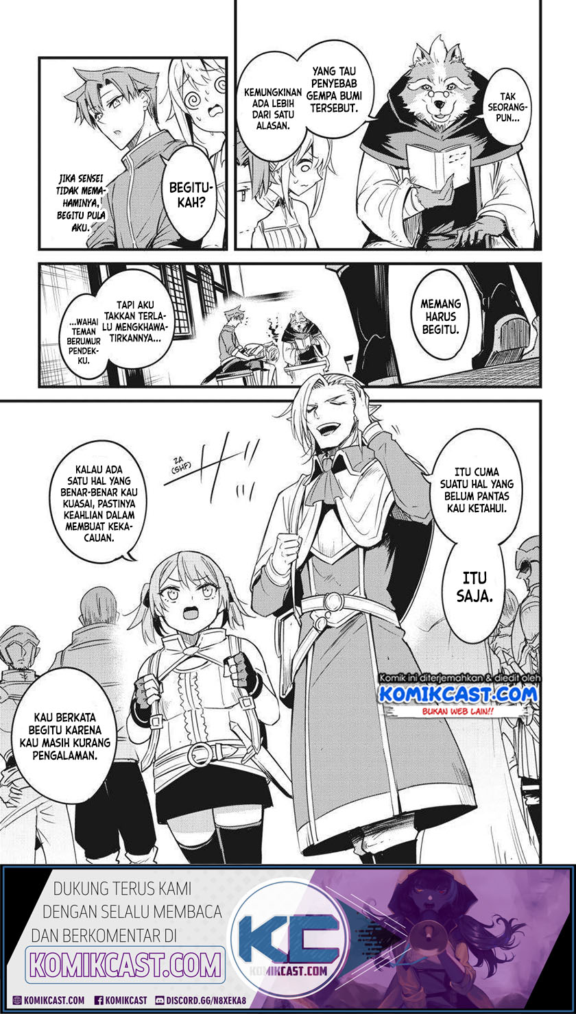 Goblin Slayer Side Story: Year One Chapter 47 - halaman 8