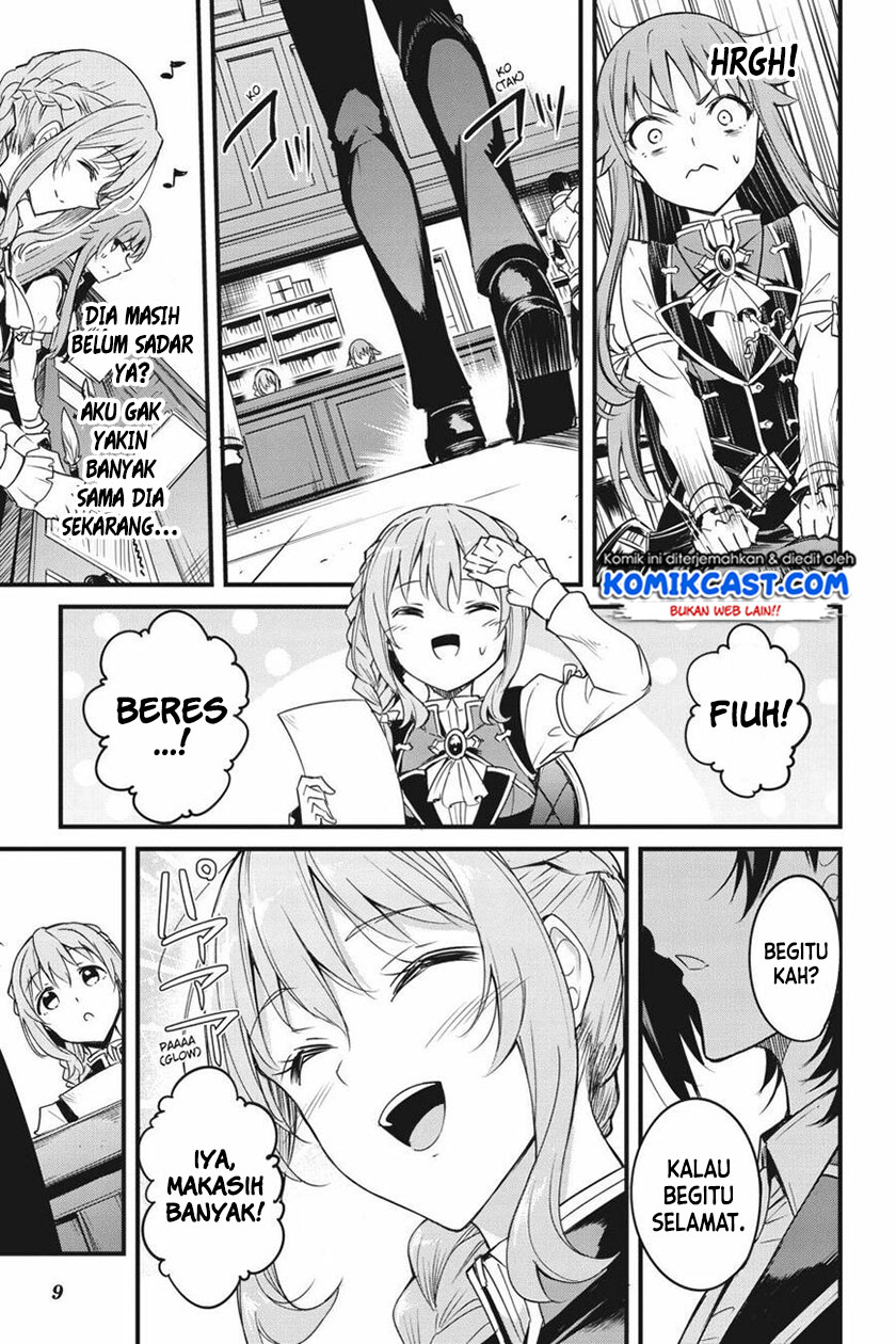 Goblin Slayer Side Story: Year One Chapter 48 - halaman 10