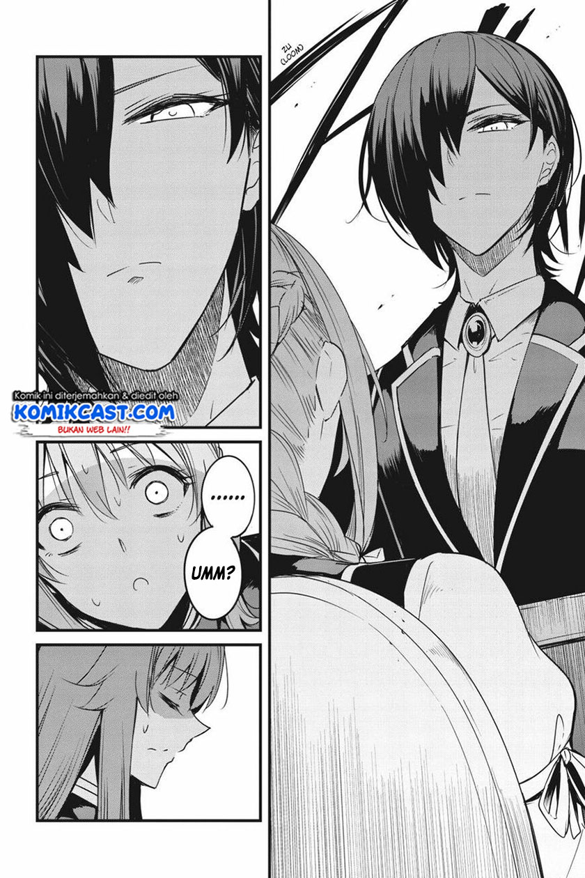Goblin Slayer Side Story: Year One Chapter 48 - halaman 11