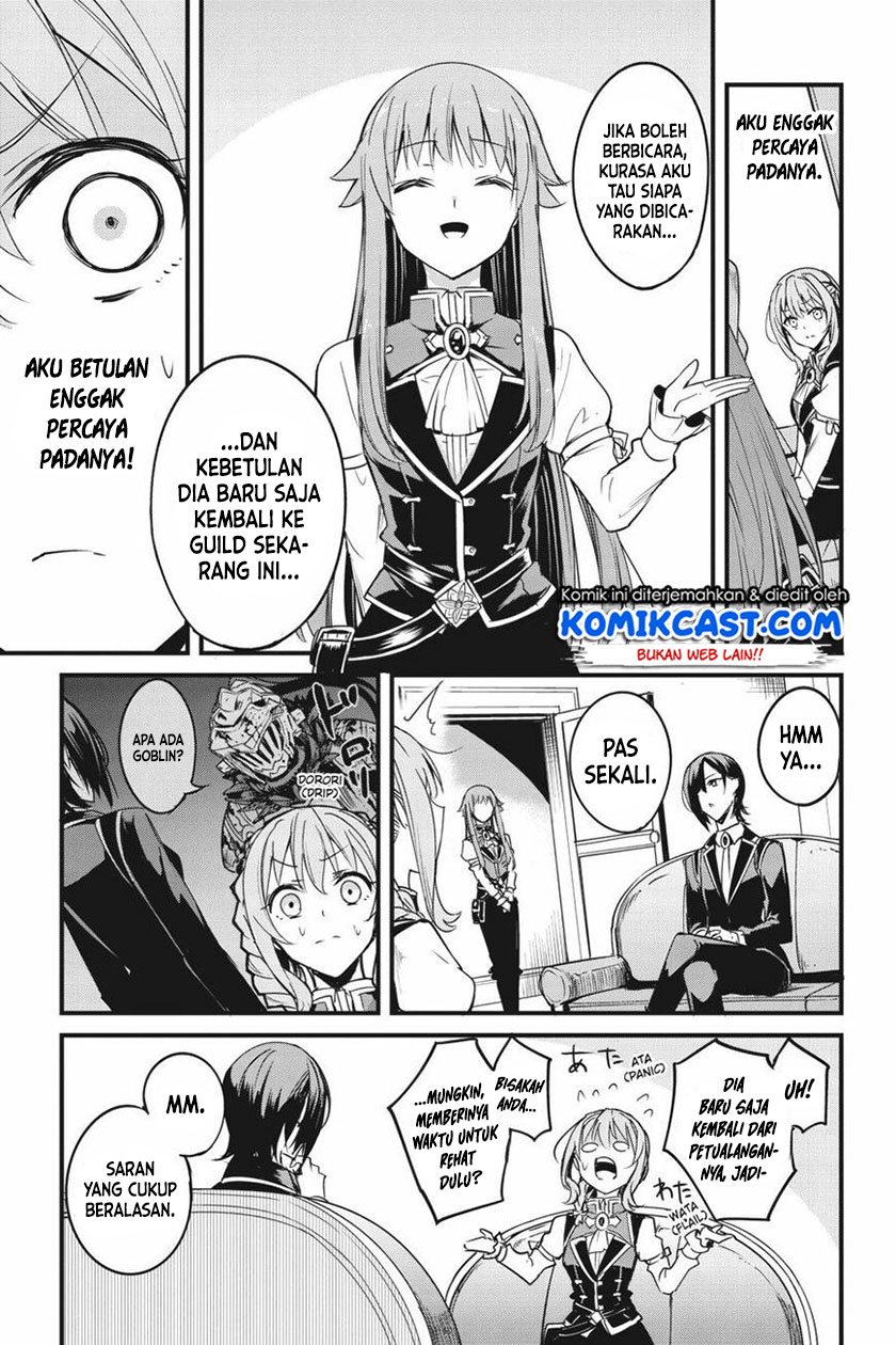 Goblin Slayer Side Story: Year One Chapter 48 - halaman 26