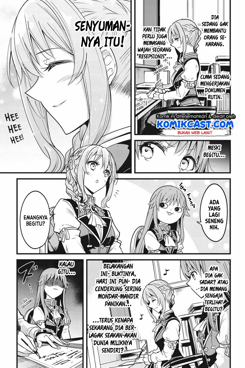 Goblin Slayer Side Story: Year One Chapter 48 - halaman 4