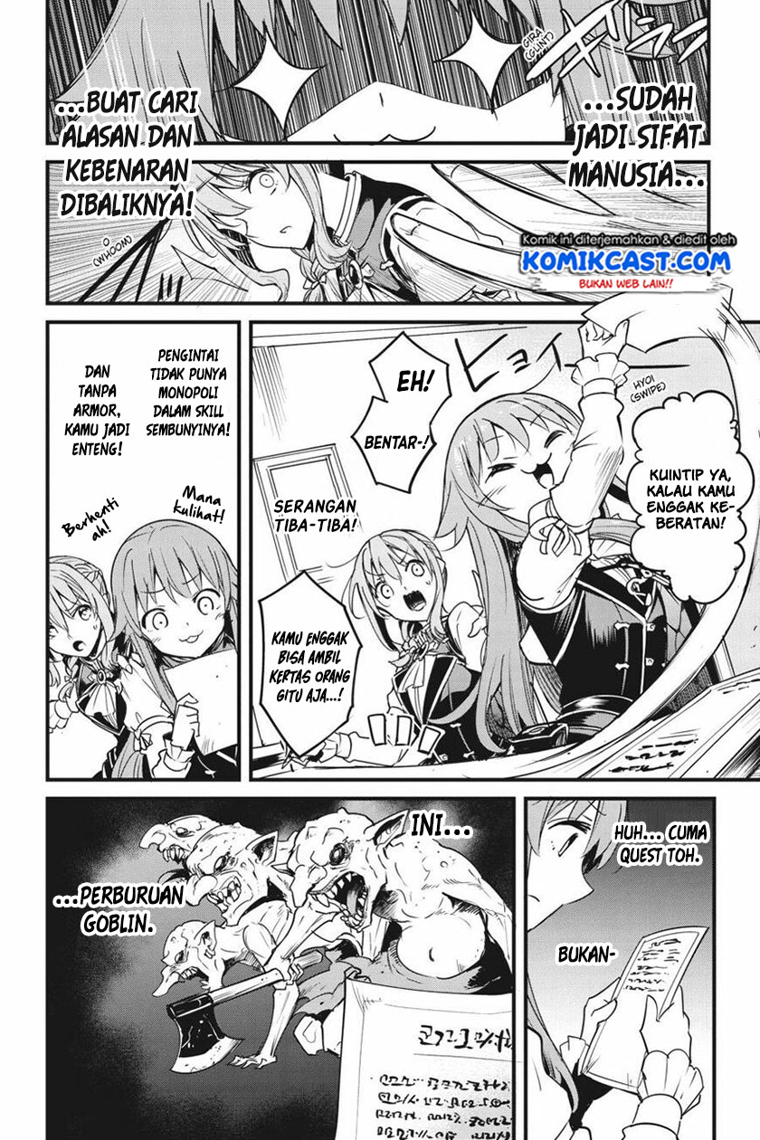 Goblin Slayer Side Story: Year One Chapter 48 - halaman 5