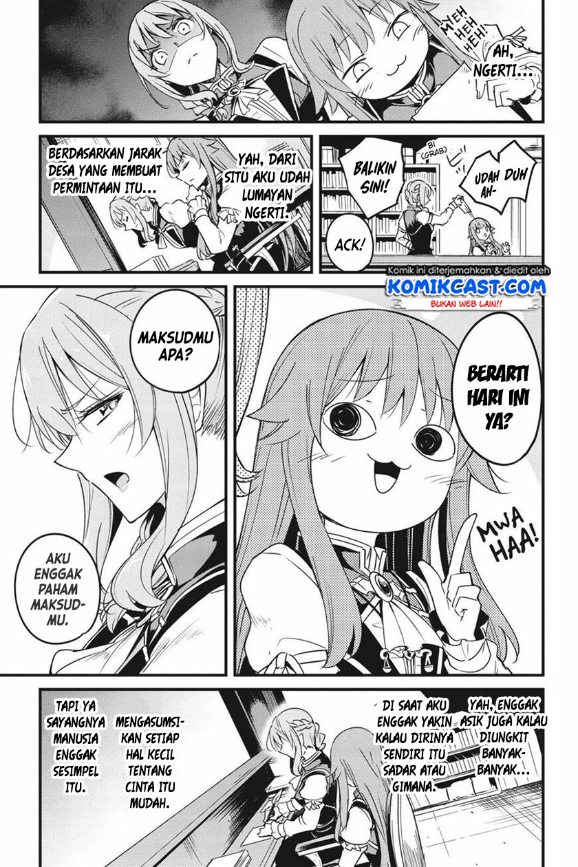 Goblin Slayer Side Story: Year One Chapter 48 - halaman 6