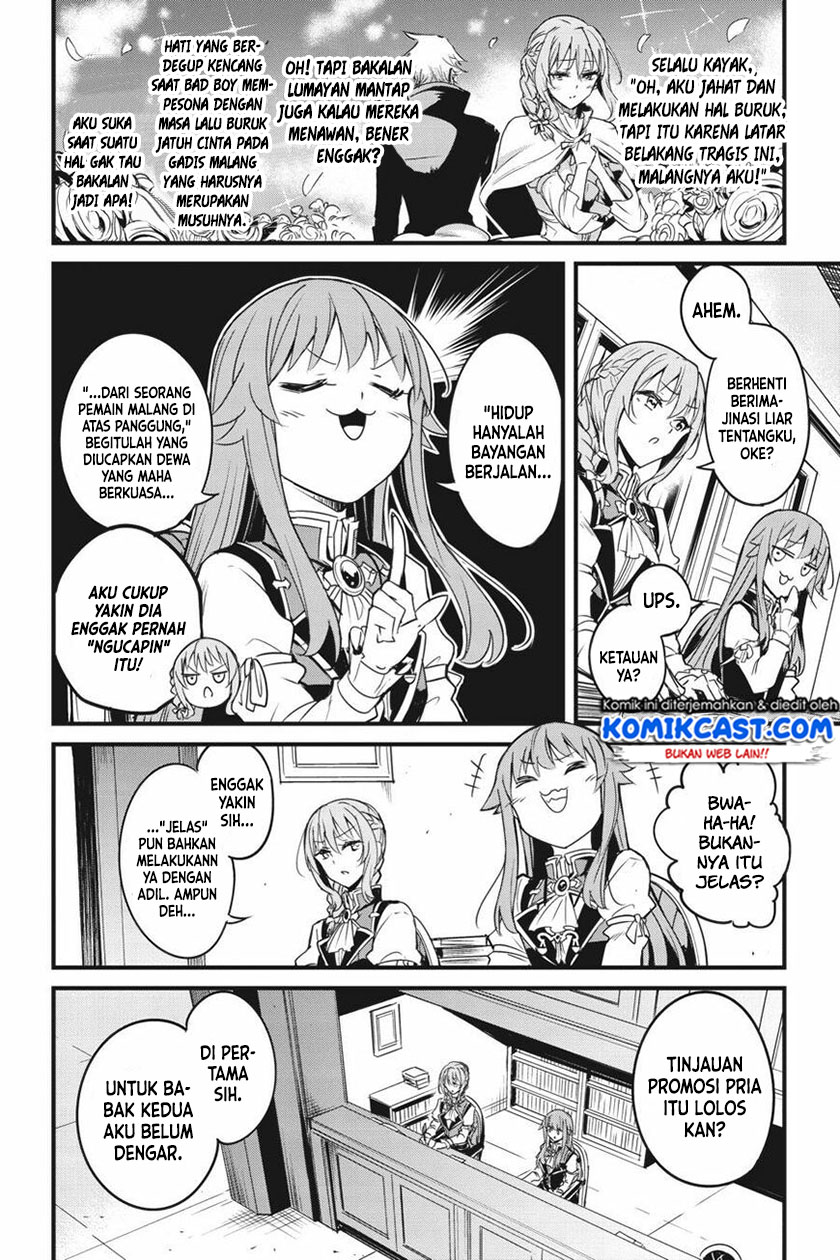 Goblin Slayer Side Story: Year One Chapter 48 - halaman 7