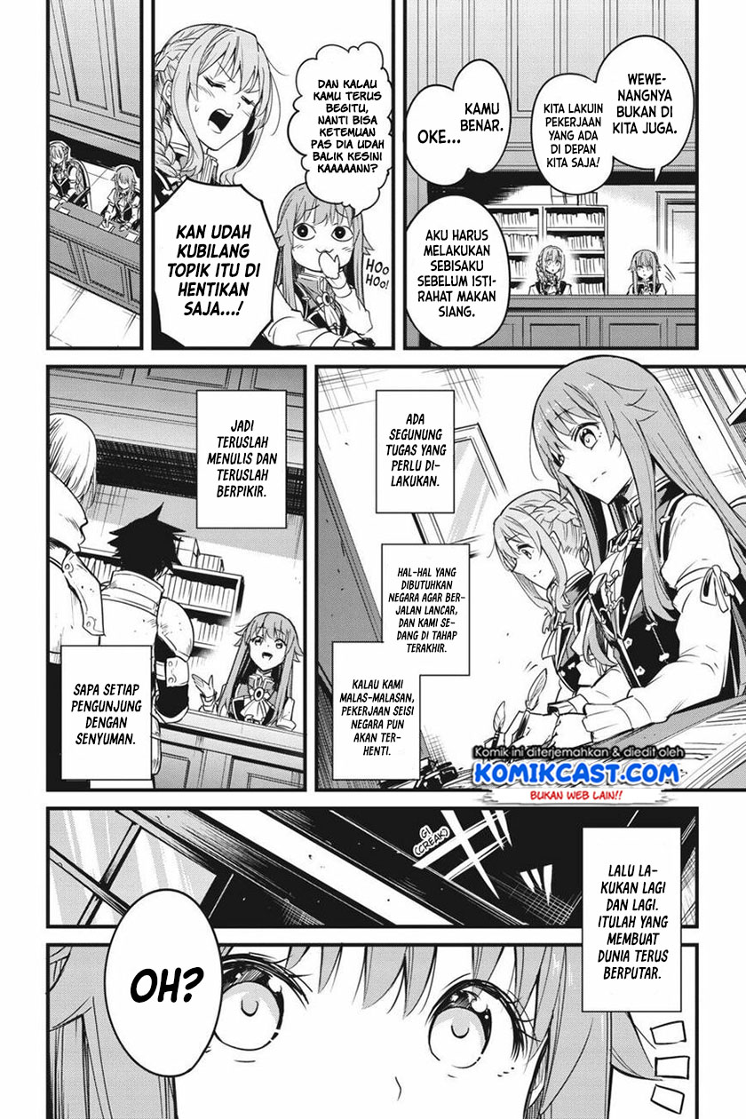 Goblin Slayer Side Story: Year One Chapter 48 - halaman 9