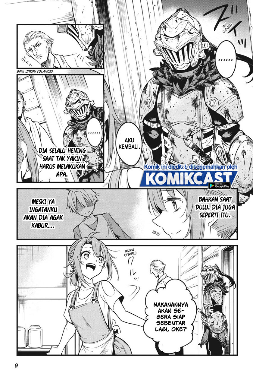 Goblin Slayer Side Story: Year One Chapter 49 - halaman 10