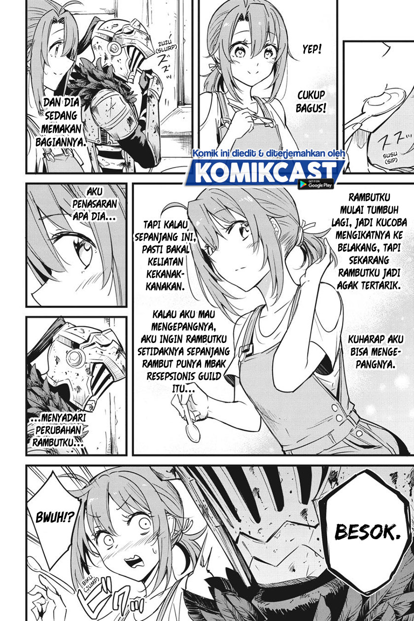 Goblin Slayer Side Story: Year One Chapter 49 - halaman 13