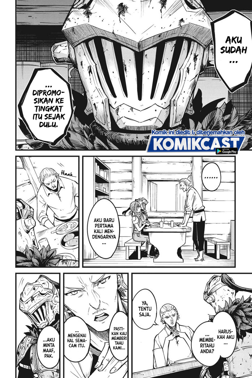 Goblin Slayer Side Story: Year One Chapter 49 - halaman 15