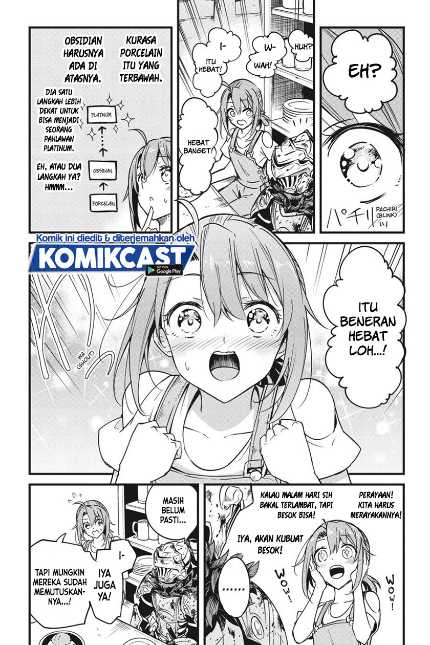 Goblin Slayer Side Story: Year One Chapter 49 - halaman 16