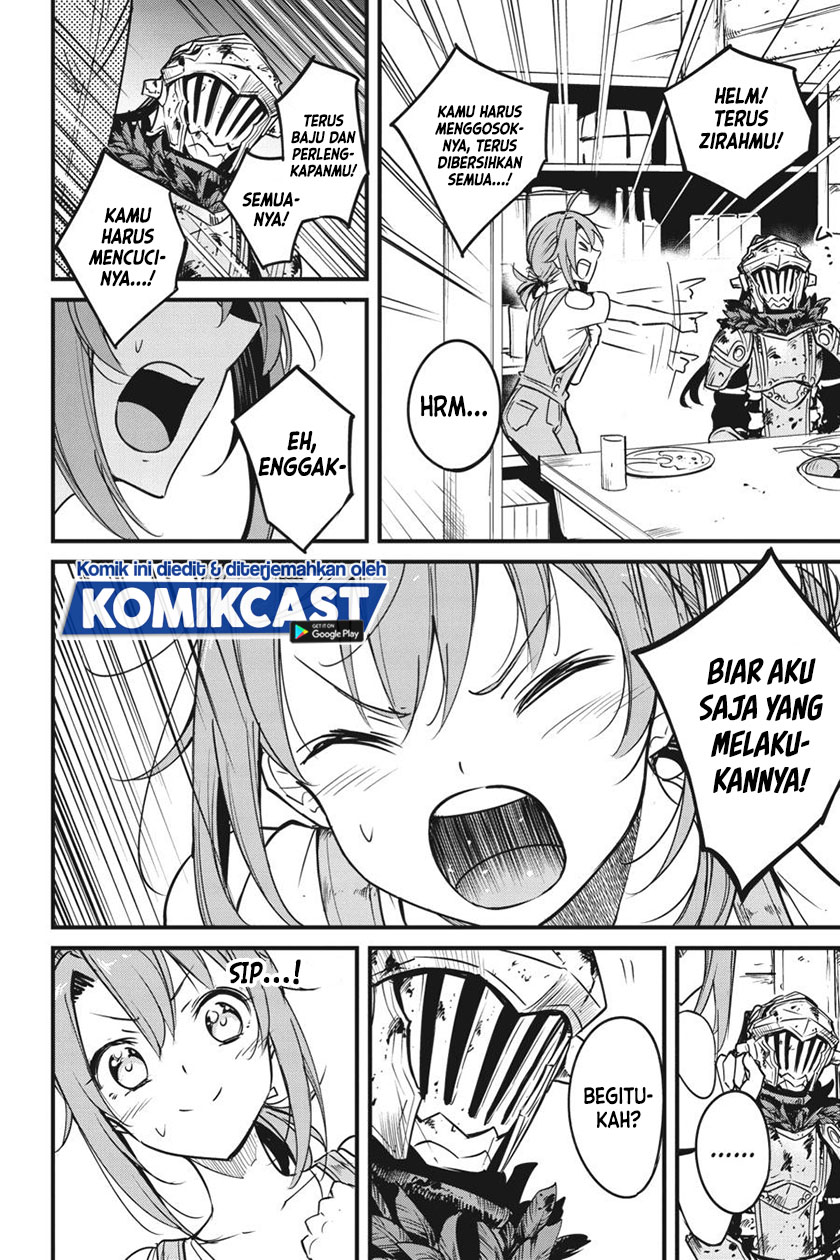 Goblin Slayer Side Story: Year One Chapter 49 - halaman 19