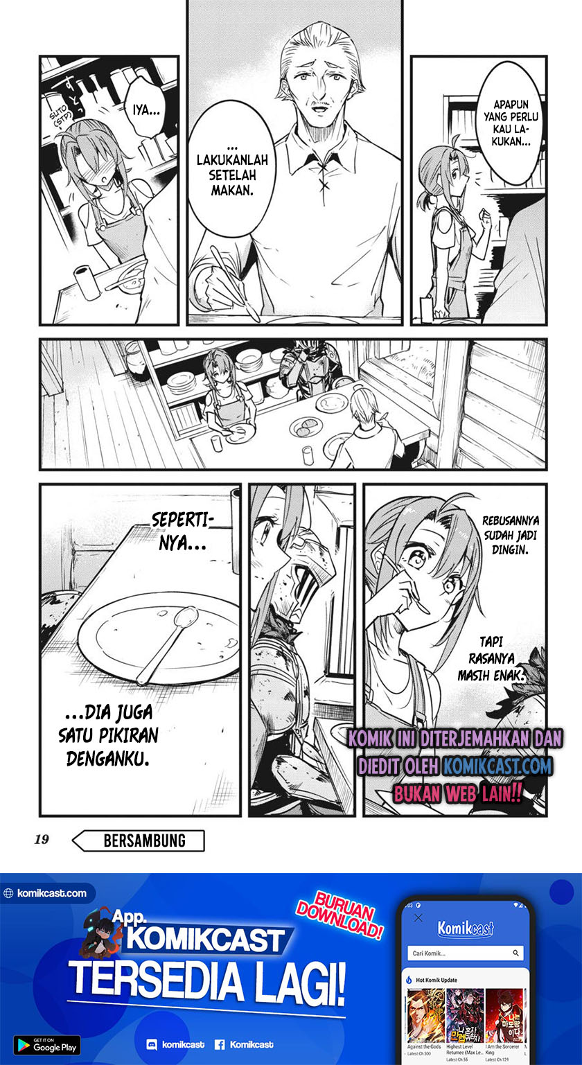 Goblin Slayer Side Story: Year One Chapter 49 - halaman 20