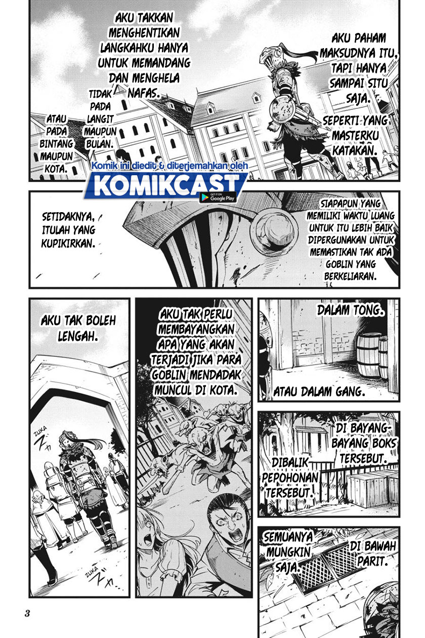 Goblin Slayer Side Story: Year One Chapter 49 - halaman 4