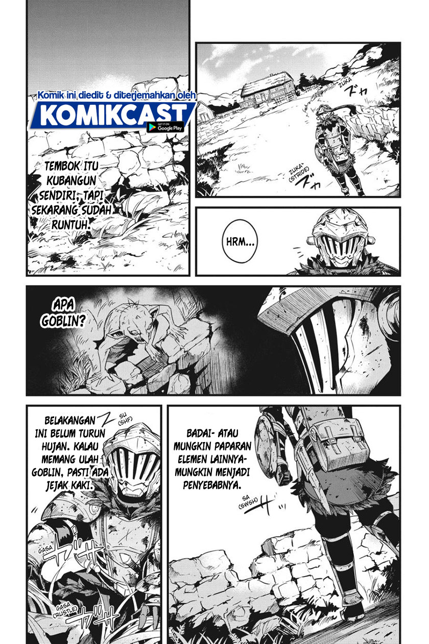Goblin Slayer Side Story: Year One Chapter 49 - halaman 5