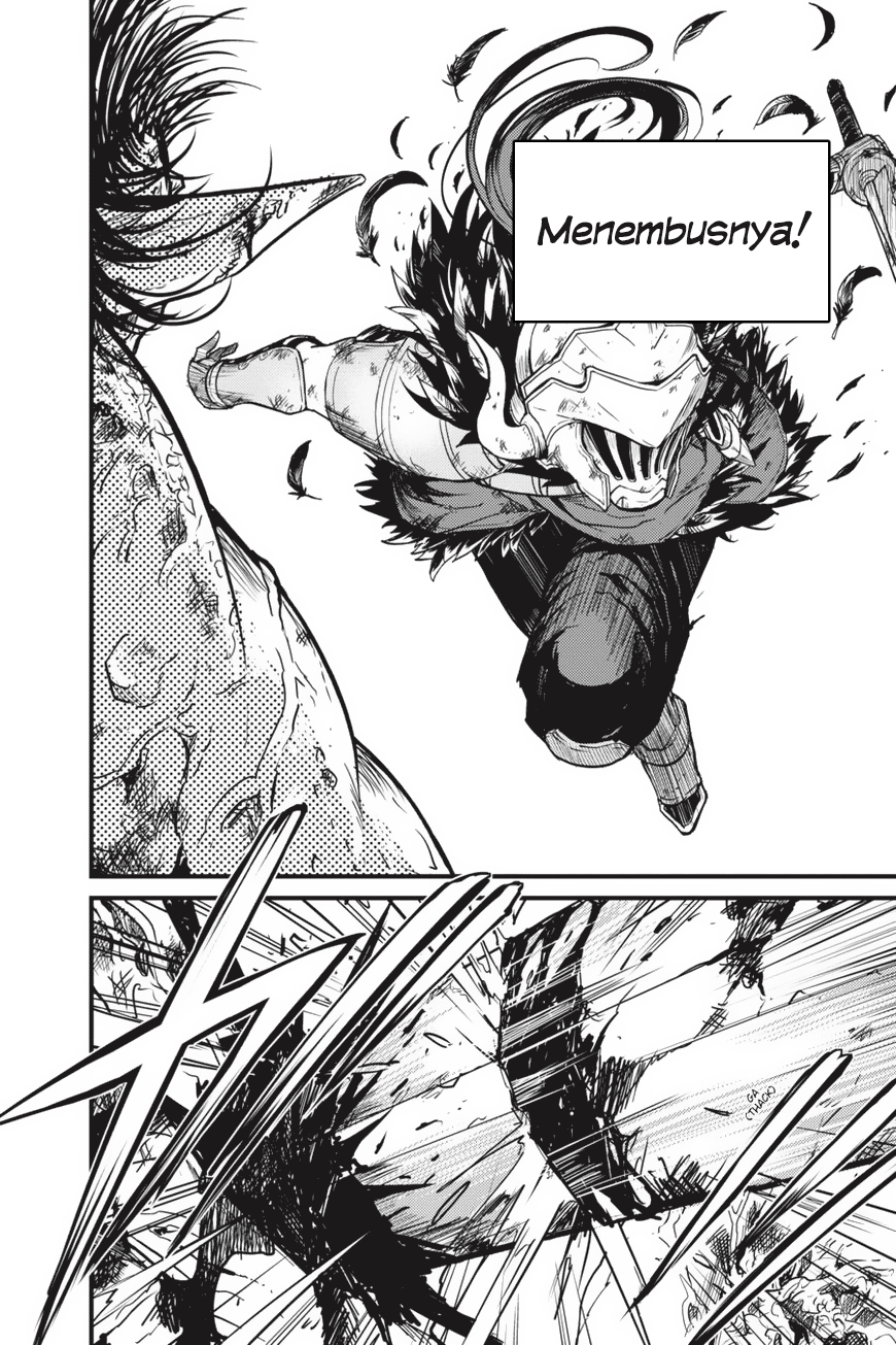 Goblin Slayer Side Story: Year One Chapter 5 - halaman 10