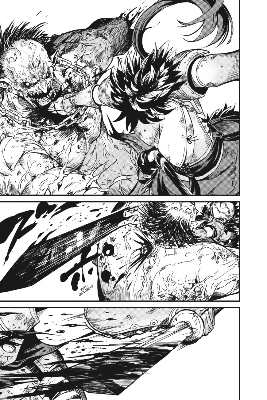 Goblin Slayer Side Story: Year One Chapter 5 - halaman 11