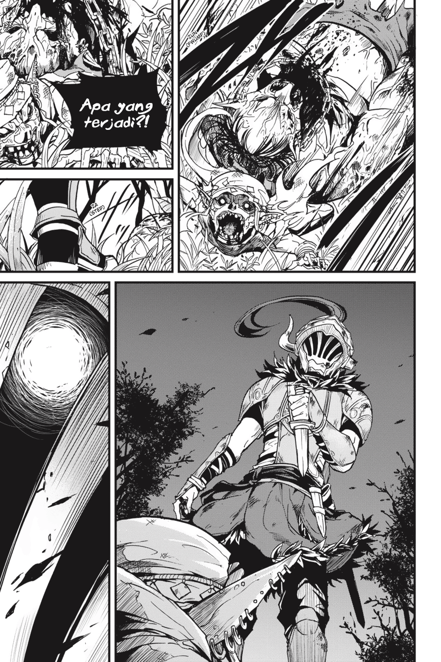Goblin Slayer Side Story: Year One Chapter 5 - halaman 14