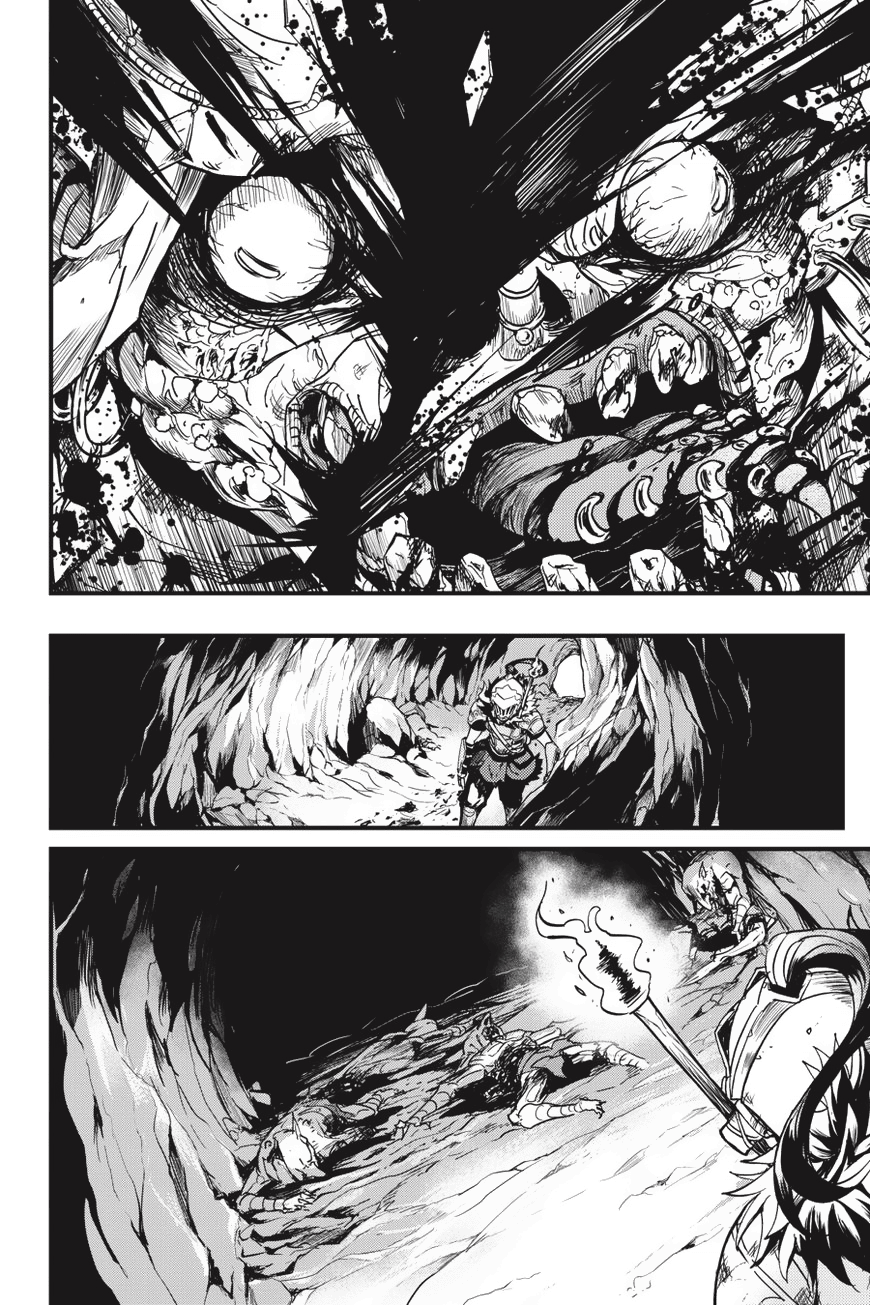Goblin Slayer Side Story: Year One Chapter 5 - halaman 15