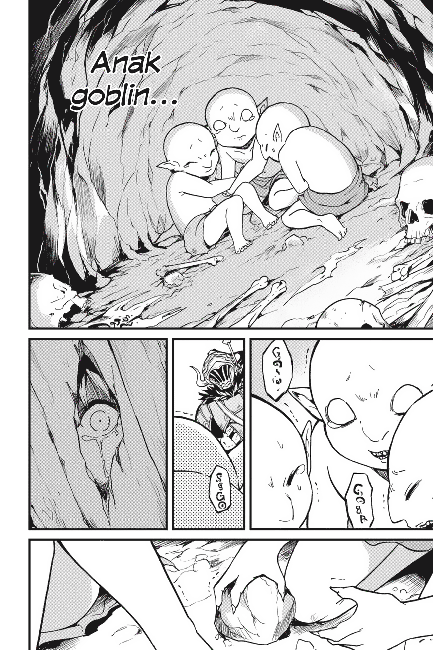 Goblin Slayer Side Story: Year One Chapter 5 - halaman 19