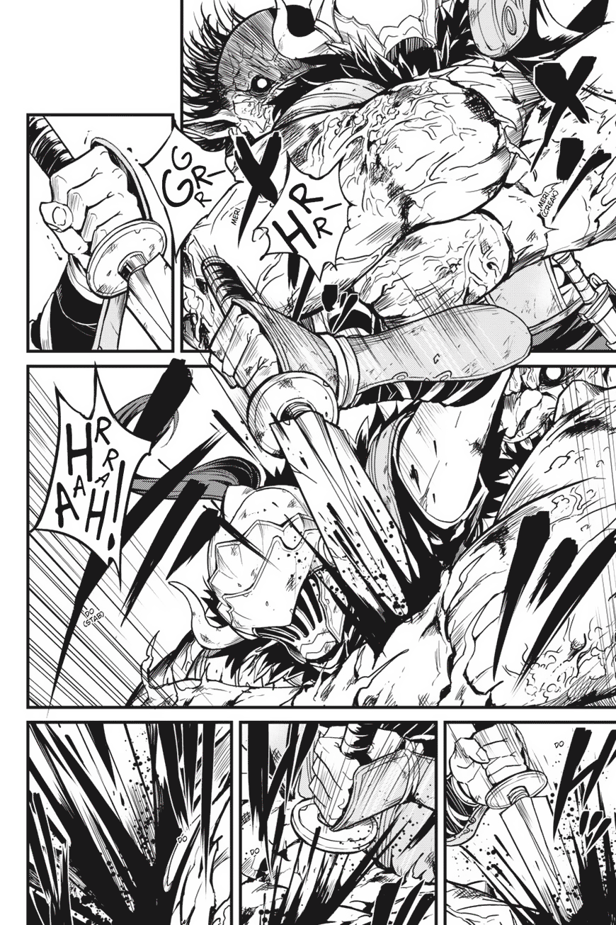 Goblin Slayer Side Story: Year One Chapter 5 - halaman 2