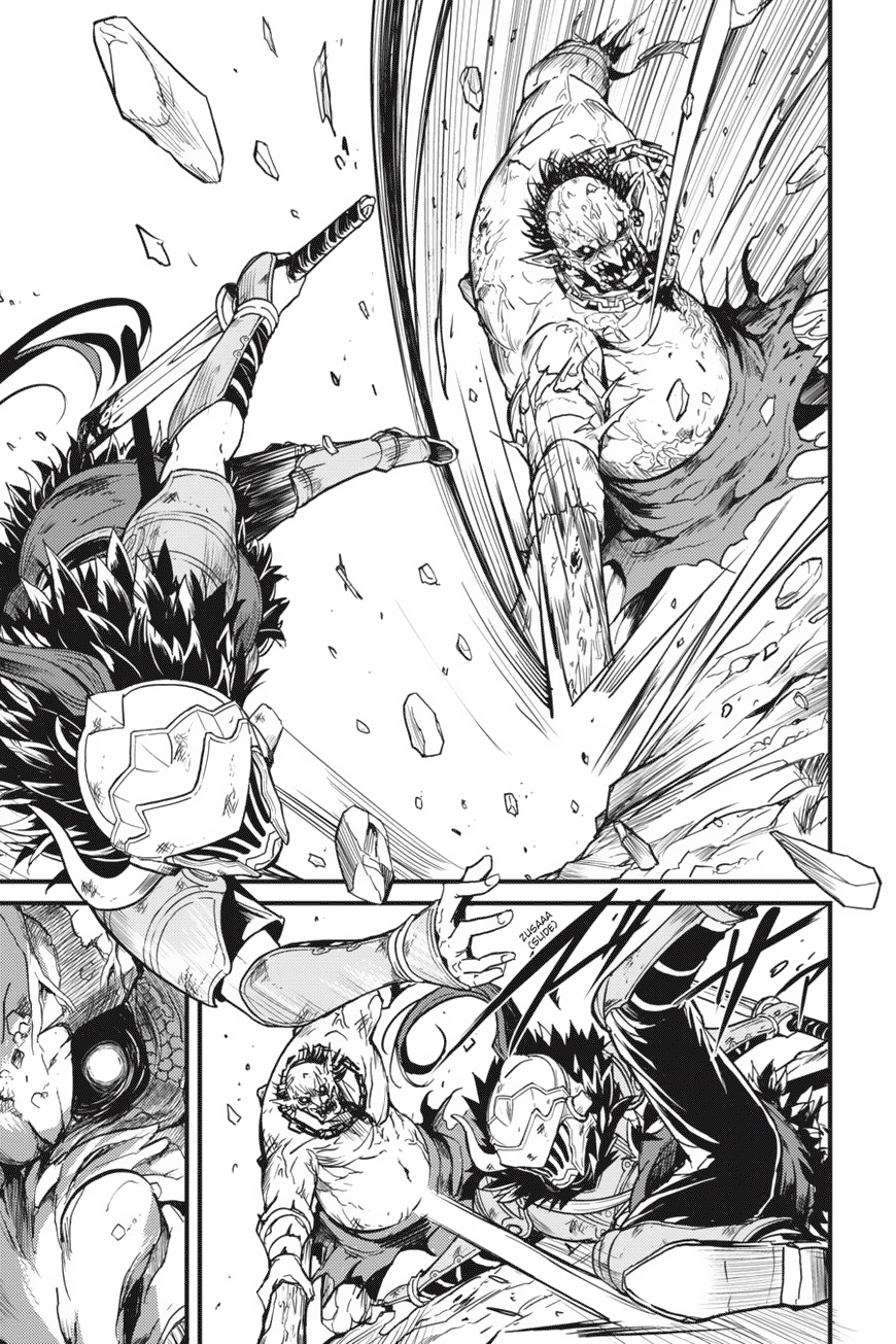 Goblin Slayer Side Story: Year One Chapter 5 - halaman 5