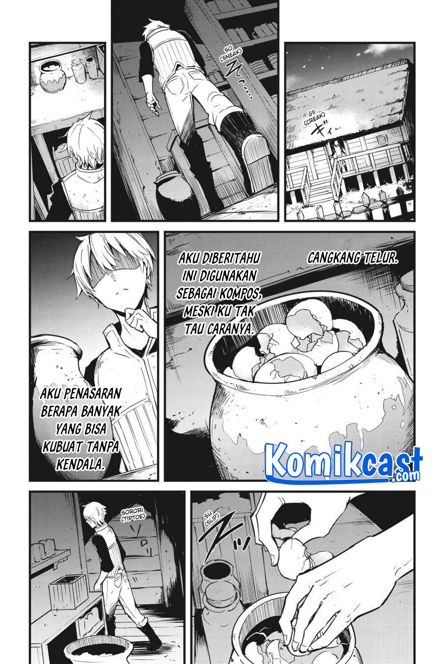 Goblin Slayer Side Story: Year One Chapter 50 - halaman 11