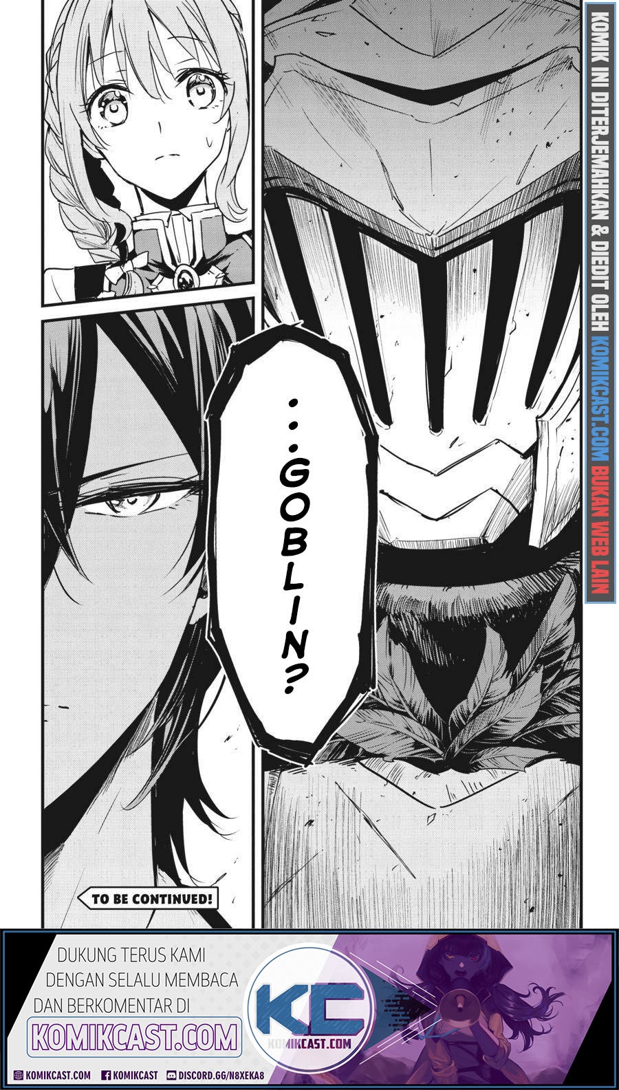 Goblin Slayer Side Story: Year One Chapter 50 - halaman 25
