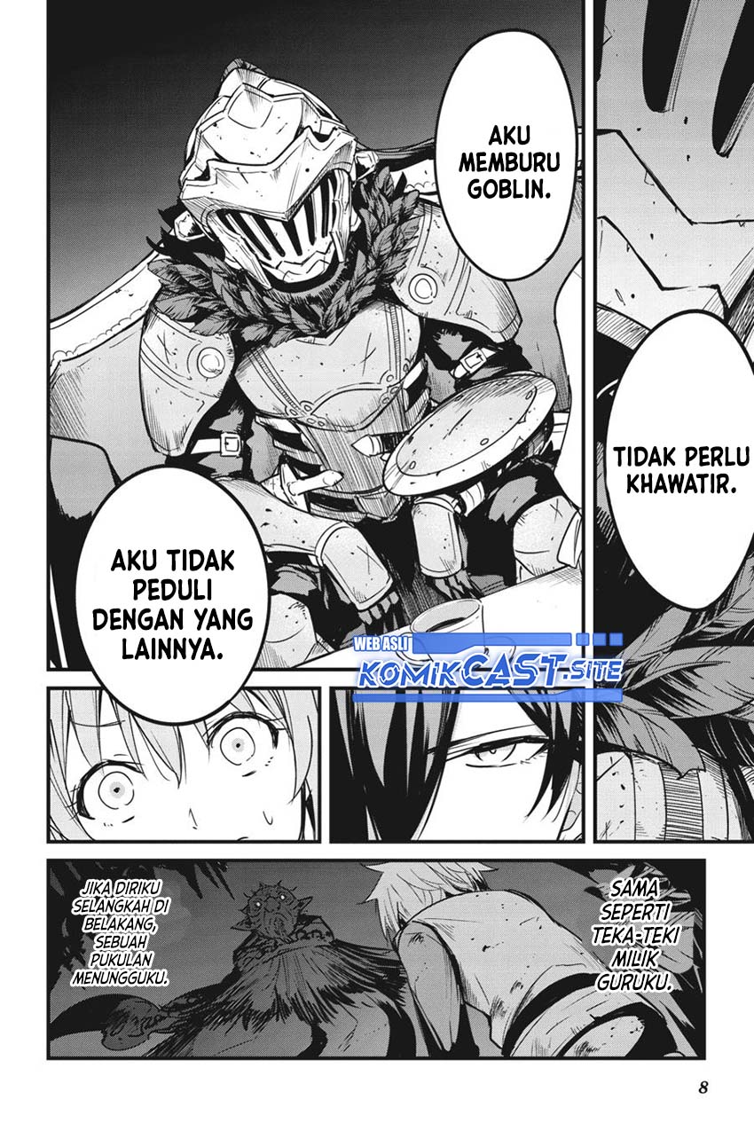 Goblin Slayer Side Story: Year One Chapter 51 - halaman 10