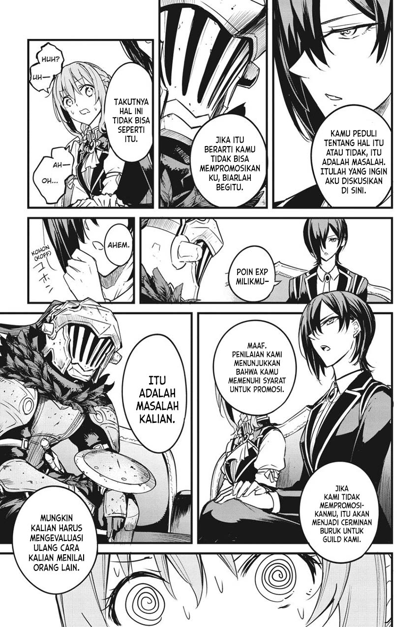 Goblin Slayer Side Story: Year One Chapter 51 - halaman 11