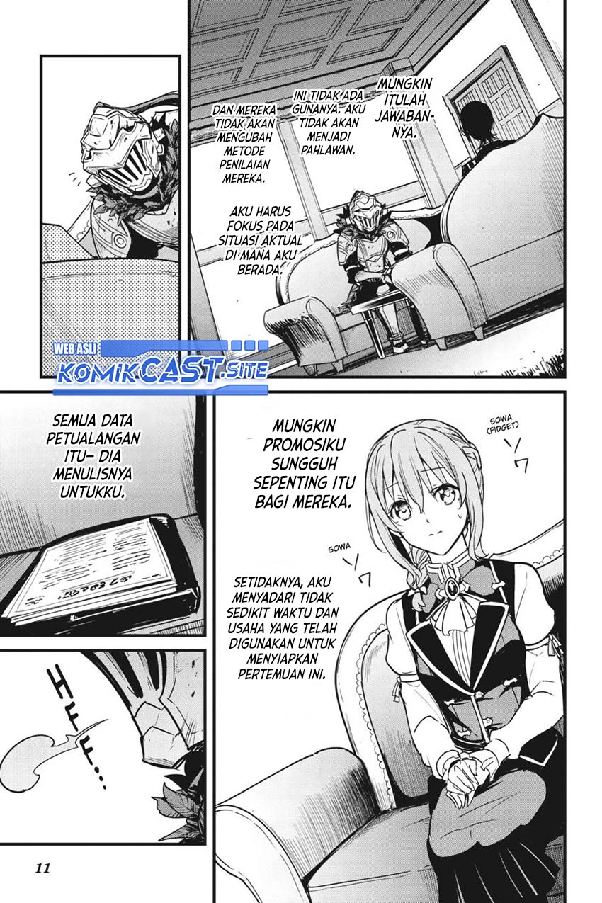 Goblin Slayer Side Story: Year One Chapter 51 - halaman 13