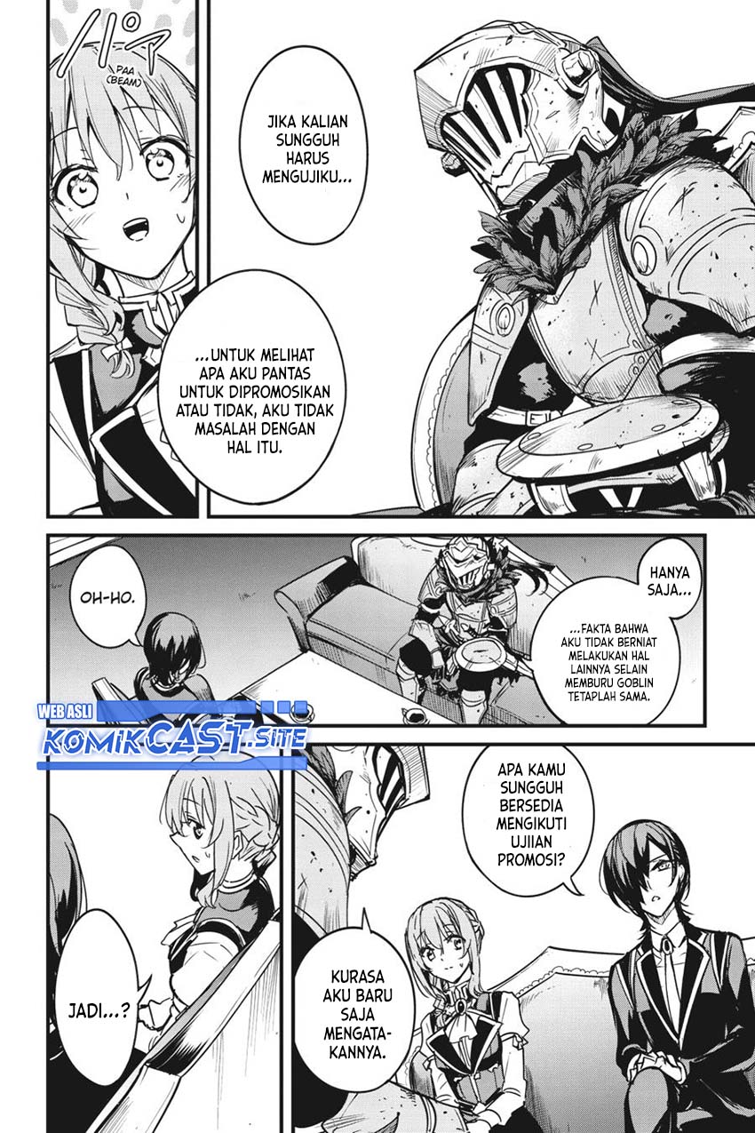Goblin Slayer Side Story: Year One Chapter 51 - halaman 14