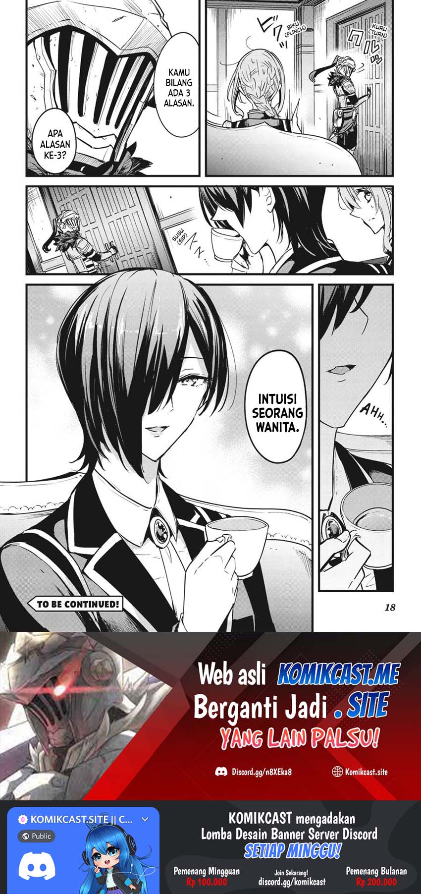 Goblin Slayer Side Story: Year One Chapter 51 - halaman 19