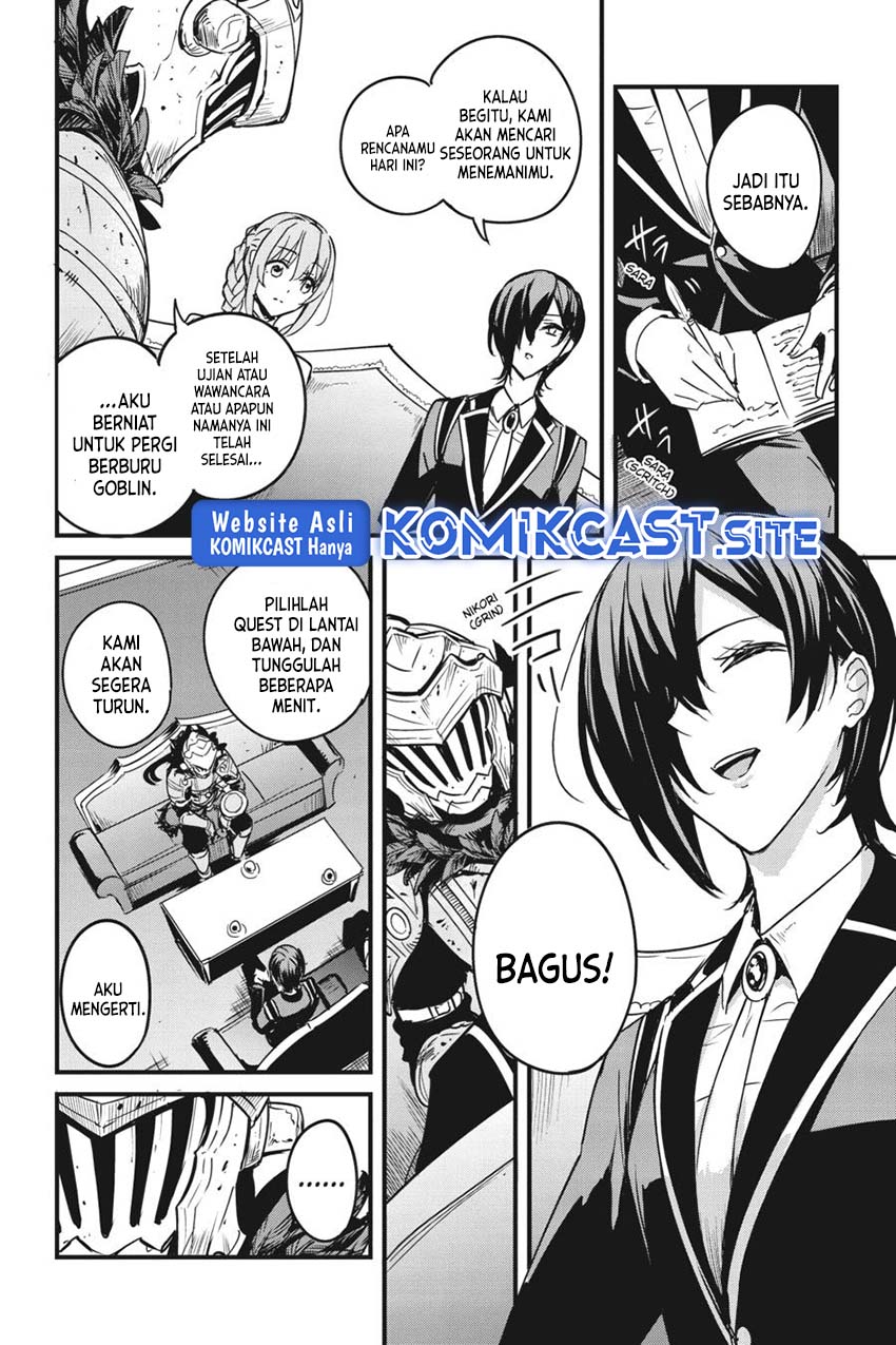 Goblin Slayer Side Story: Year One Chapter 51 - halaman 20