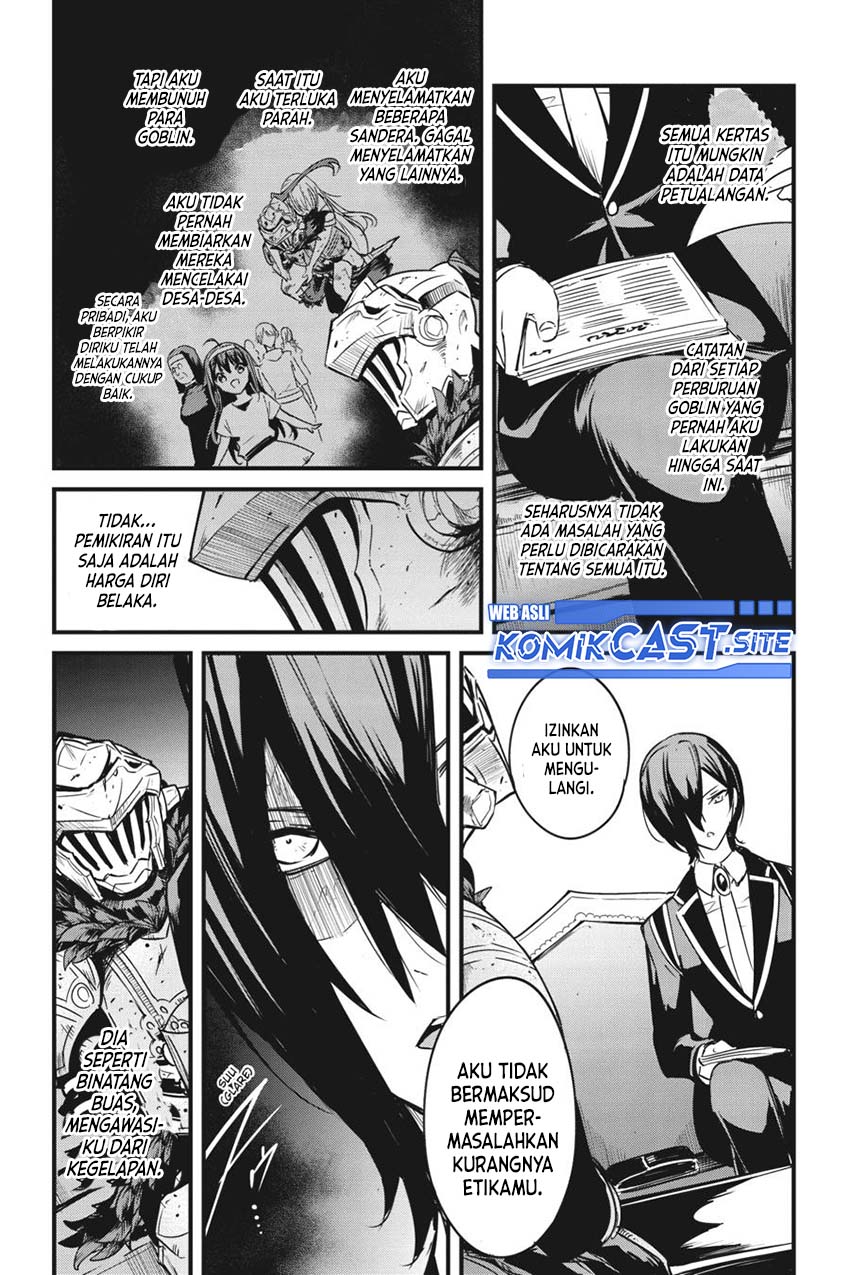 Goblin Slayer Side Story: Year One Chapter 51 - halaman 8