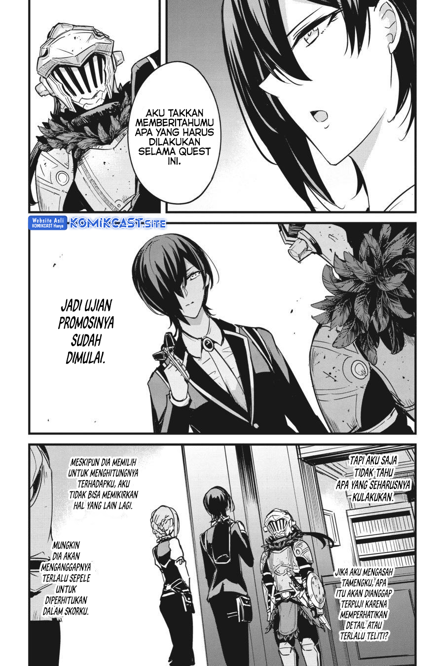 Goblin Slayer Side Story: Year One Chapter 52 - halaman 17