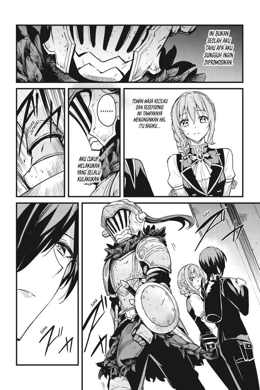 Goblin Slayer Side Story: Year One Chapter 52 - halaman 18