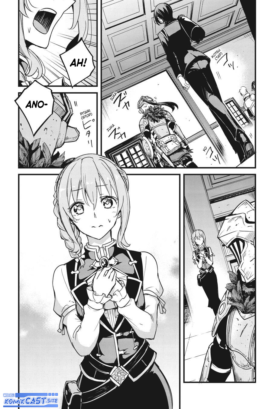 Goblin Slayer Side Story: Year One Chapter 52 - halaman 19