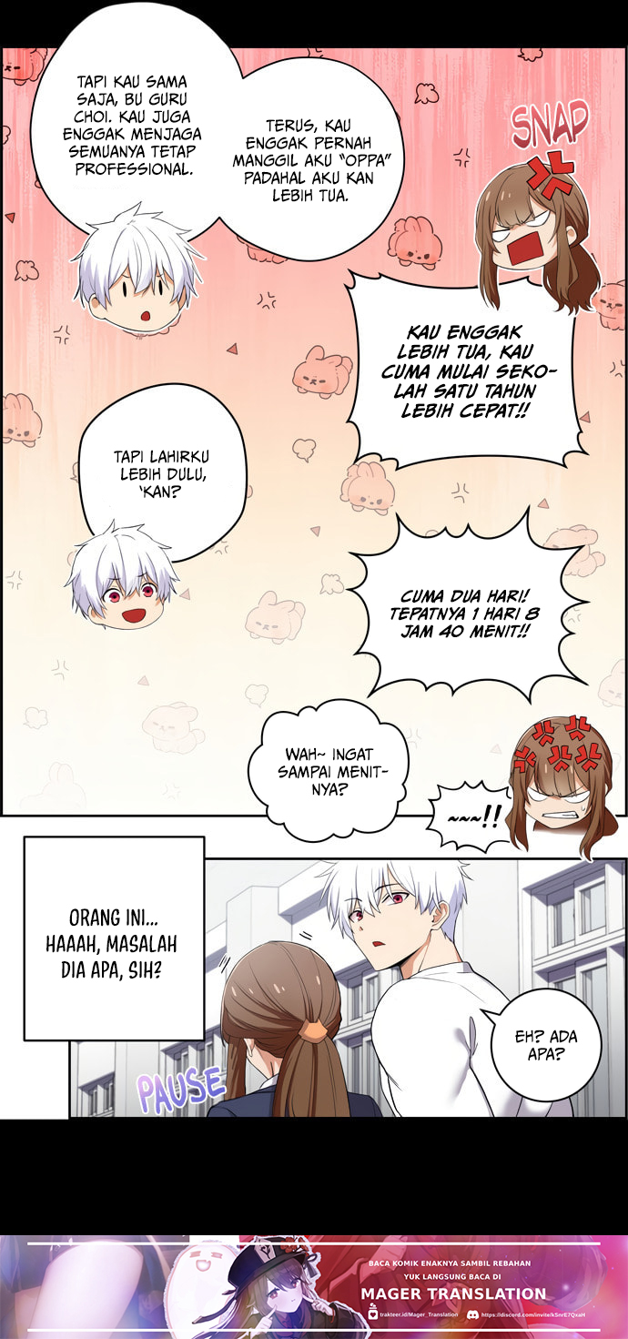 Goblin Slayer Side Story: Year One Chapter 52 - halaman 3