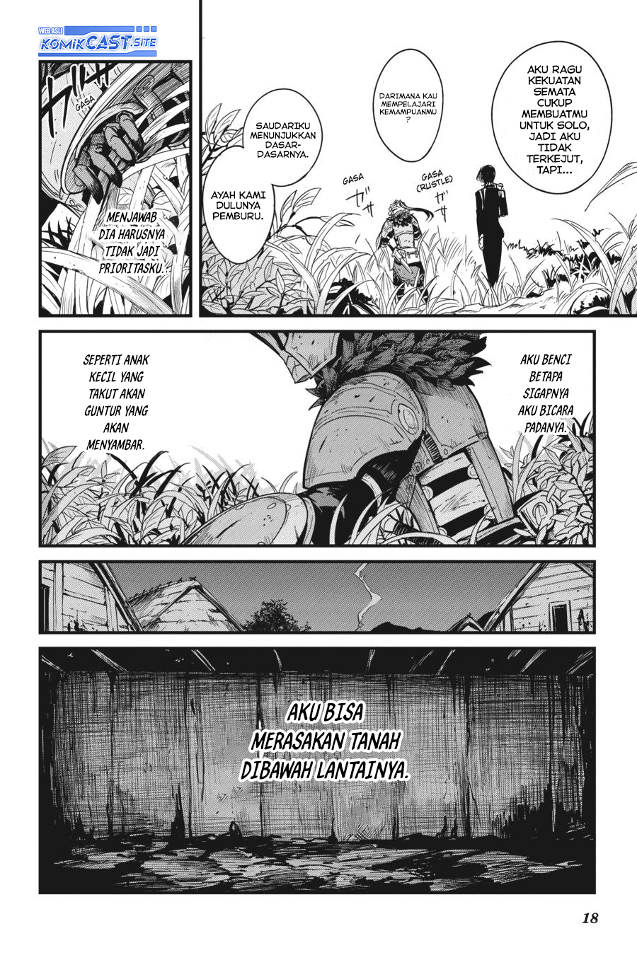 Goblin Slayer Side Story: Year One Chapter 53 - halaman 19