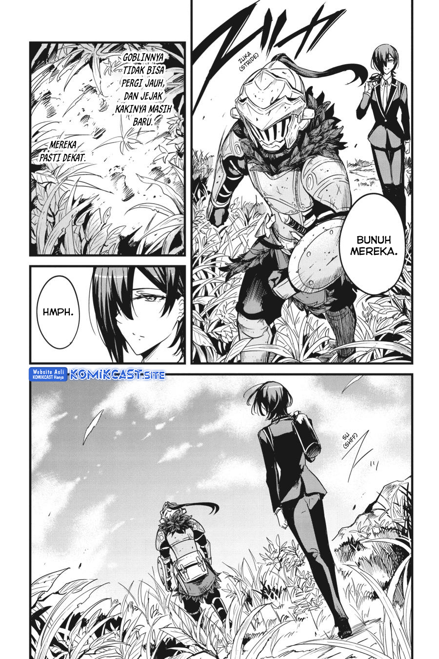 Goblin Slayer Side Story: Year One Chapter 53 - halaman 22