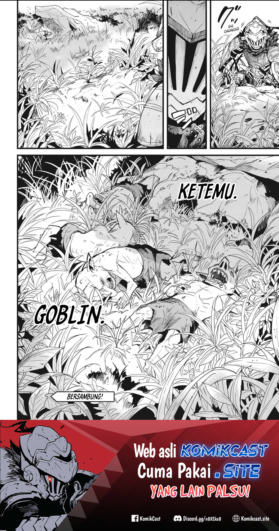 Goblin Slayer Side Story: Year One Chapter 53 - halaman 25